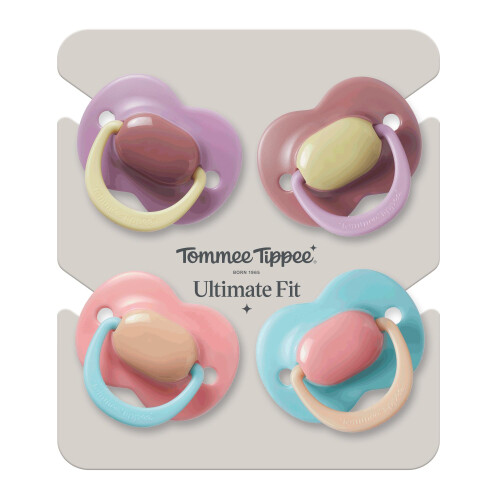 Tommee Tippee Tommee Tippee Ultimate Fit Soother, 18-36 Months, 1