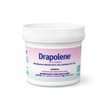 Drapolene Cream 350g Tub | For Sore Skin Caused by Incontinence | Prevents and