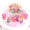 Bright Starts Bright Starts JuneBerry Walk-A-Bout Walker with Ea 5
