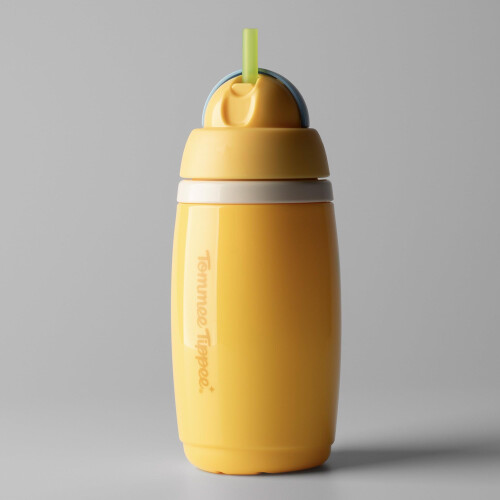 Tommee Tippee Tommee Tippee Insulated Active Straw Cup, 266ml, S 1