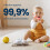 Milton Antibacterial Surface Wipes 30 Wipes - 7 packs 4