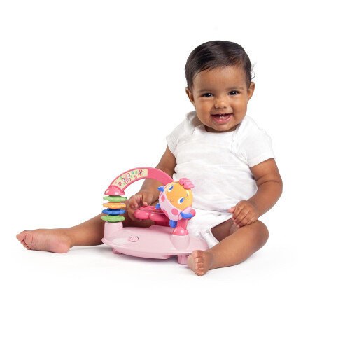 Bright Starts Bright Starts JuneBerry Walk-A-Bout Walker with Ea 2