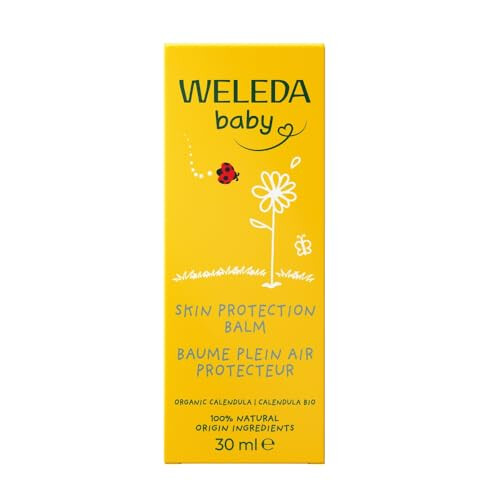 Weleda Weleda Calendula Weather Protection Cream, 30ml 1