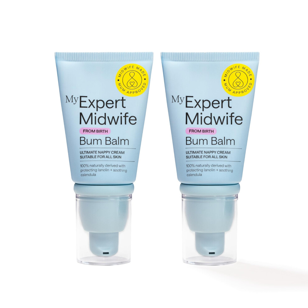 No Harm Bum Balm Nappy 10 Cream My Expert Midwife