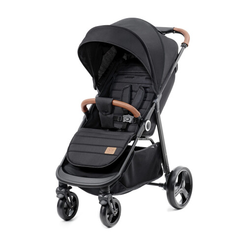 Kinderkraft Grande Plus Stroller Pushchair for Tod