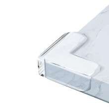 LEZQHB Clear Corner Protectors for Kids, 20 Packs Baby Proofing