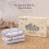 Yukkidds 60x120cm Fitted Baby Cot Sheets Soft Micr 7
