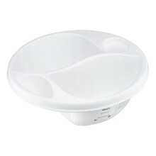 Vital Baby Perfectly Simple Top & Tail Bowl, Everyday Basic Top & Tail Bowl for
