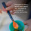 Tommee Tippee Tommee Tippee Heat Sense Weaning Spoons 4+ Months, 5