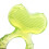 Nuby Nuby 3-Step Teething Set - Set of 3 Baby Teethers 5