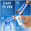100 Saline, Neti Pot Salt, Individually Wrapped Sa 6