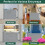 THE LYCHEE TREE Retractable Stair Gate Extend up t 6