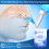 100 Saline, Neti Pot Salt, Individually Wrapped Sa 5