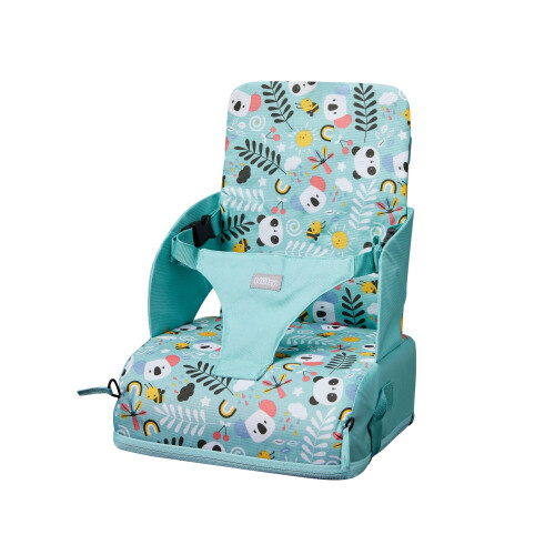 Nuby Nuby Travel Booster Seat – Compact and Foldable |