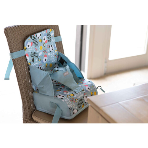 Nuby Nuby Travel Booster Seat – Compact and Foldable | 1