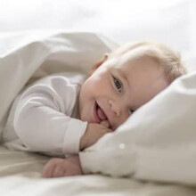Adam Home 75 Tog Toddler Duvet 100 Microfibre AntiAllergy Lightweight