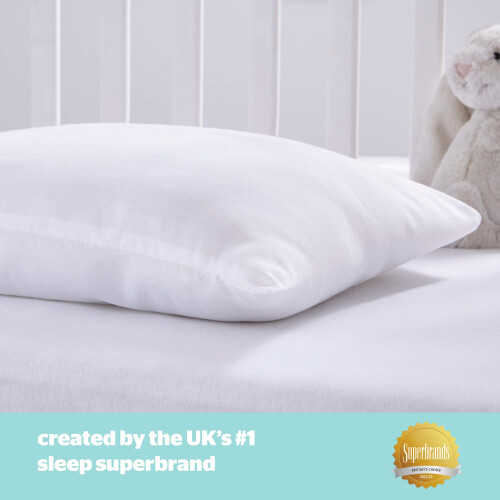 Silentnight Silentnight Safe Nights Cot Bed Duvet Set, Cot Bed 2