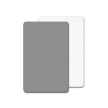 Crib Fitted Sheets 2 Pack (90 x 50 cm) | Hypoaller