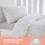Silentnight Silentnight Safe Nights Cot Bed Duvet Set, Cot Bed 5