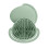 Shnuggle Shnuggle Cradle Cap Brush | Super Soft Silicone Ba 1