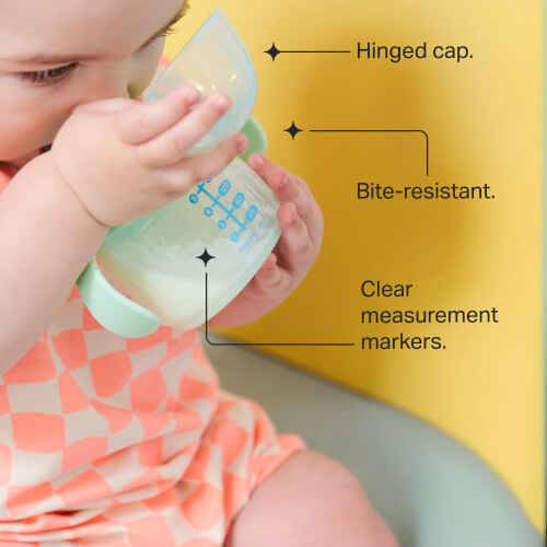 Tommee Tippee Tommee Tippee Transition Spout Cup 150ml SpillFree Toddler Transition 2
