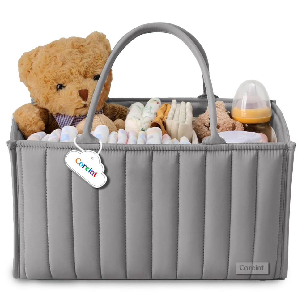Nappy Caddy Organiser Large,Diaper Caddy,U Coreint