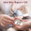 999 Silver Nipple Shields for Breastfeeding,Silver 5