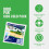 Koolpak Koolkids Instant Cold Ice Packs - Pack of 20 4