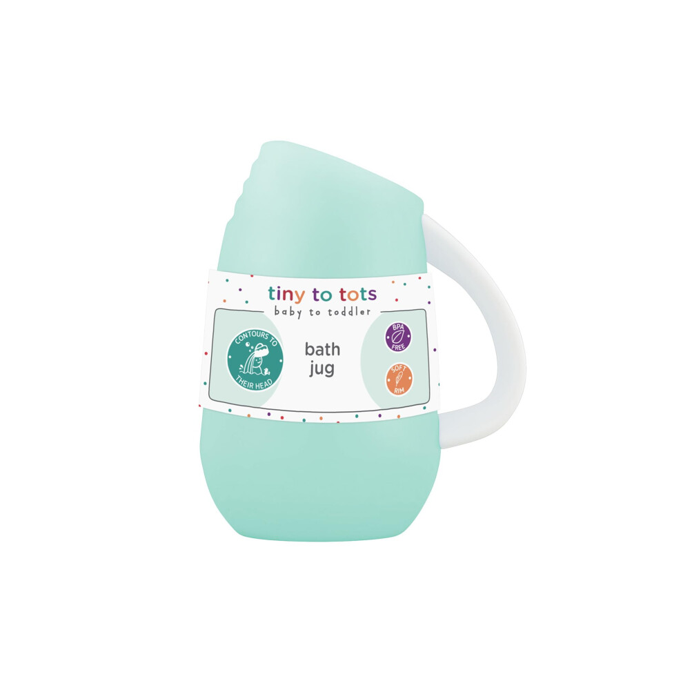Baby Bath Jug, Tiny To Tots Baby & Toddler Shampoo Tiny To Tots Baby To Toddler