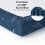 Dreamology Cotton Cot Bed Sheets,100% Cotton Jerse 5