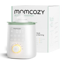 Momcozy Baby Bottle Warmer for Breast Milk, Formula & Baby Food, Fast Heat