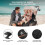 Kinderkraft Grande Plus Stroller Pushchair for Tod 4