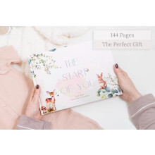 Pregnancy Journal Planner Gift for Expecting Mums Memory Book to Ca