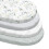 Moses Basket Sheets 82X41cm, Baby Bassinet Sheets 3