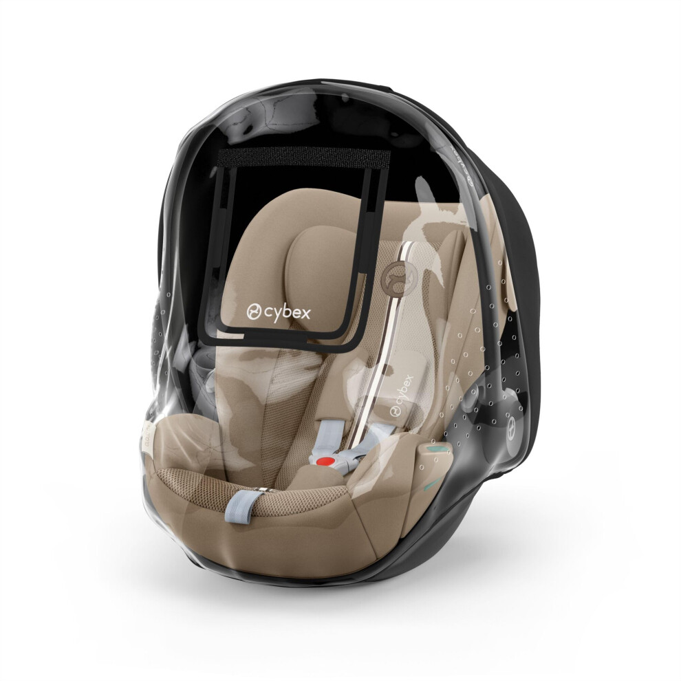 Raincover, For Infant Car Seats From The Aton And Cloud Series, Transparent Cybex