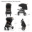 Kinderkraft Grande Plus Stroller Pushchair for Tod 6