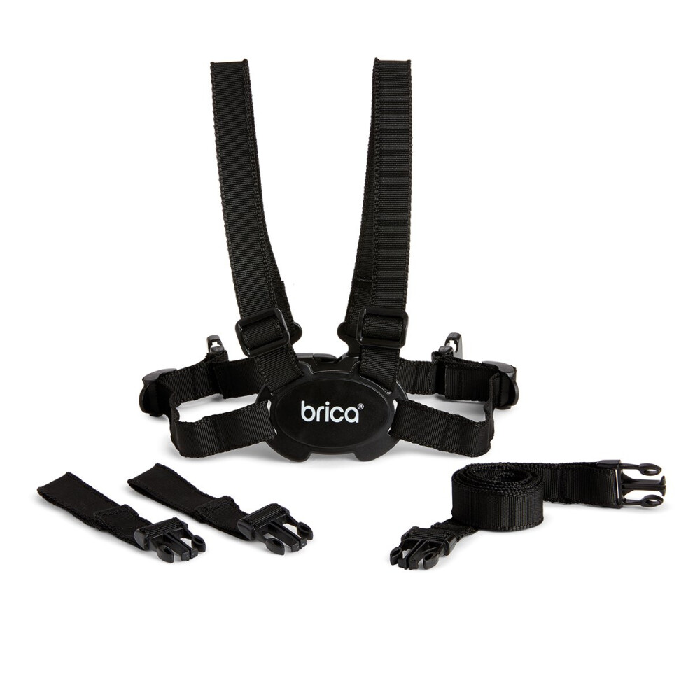 Brica Munchkin Baby Stay Close Harness & Reins | Safety | 6M+
