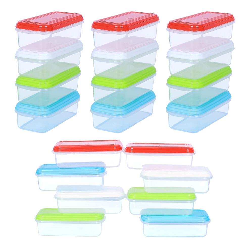 Baby Food Storage Jars 250Ml - Reusable Smal Arsuk