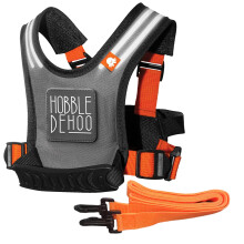 Hobble De Hoo Child Harness Safety For Kids Toddlers Aged 2-7 Orange Walking Supporting SEN Special Needs Leash