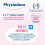 PHYSIODOSE Saline Solution Baby – Pack of 4 Boxes 7