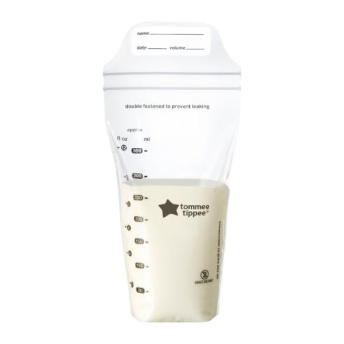 Tommee Tippee Tommee Tippee Closer to Nature Breast Milk Storage 1