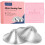 999 Silver Nipple Shields for Breastfeeding,Silver 1