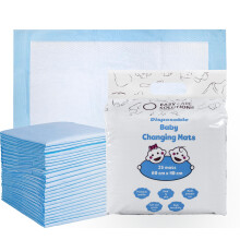 100 x Easy Care Solutions 60 x 40 cm | Portable Ba