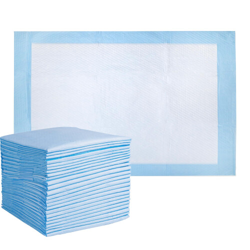 100 x Easy Care Solutions 60 x 40 cm | Portable Ba 1