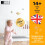 iSTYLE MODE BETTER HOME CHOICE Baby Toddler Cot Be 4