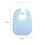 Baby's Double Layer of Cotton Soft Absorbent Drool 6