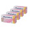 PHYSIODOSE Saline Solution Baby – Pack of 4 Boxes 1