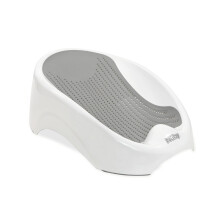 Nuby Newborn Baby Bath Support - Ergonomic Design | Lightweight and Portable | A