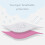 Waterproof Mattress Protector Sheet/Cover Fits 90x 5