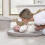 Shnuggle Shnuggle Squishy Baby Changing Mat | Soft and Warm 4